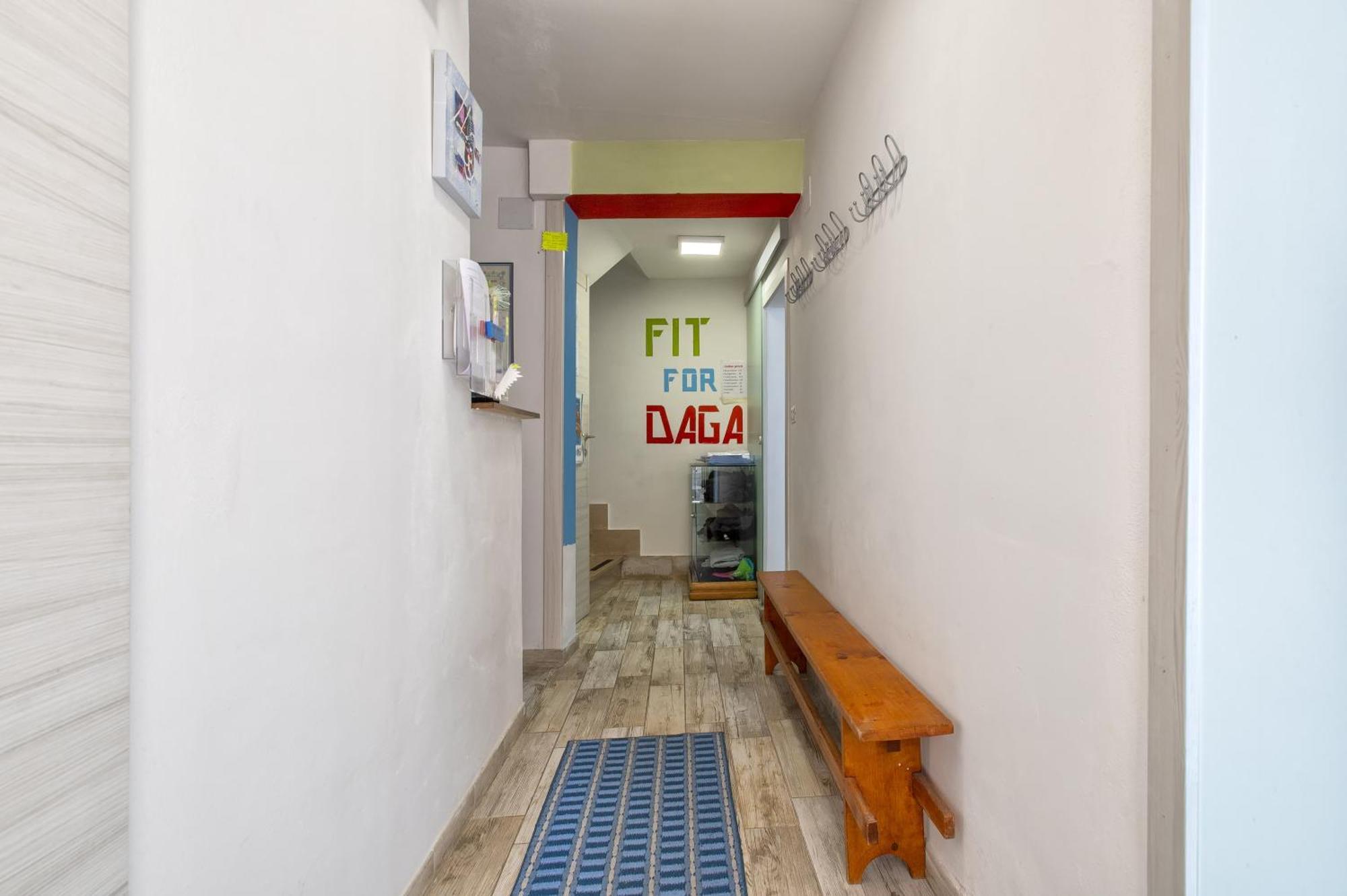 Relax House And Fitness 9 Apartment Villanova Monteleone Exterior photo