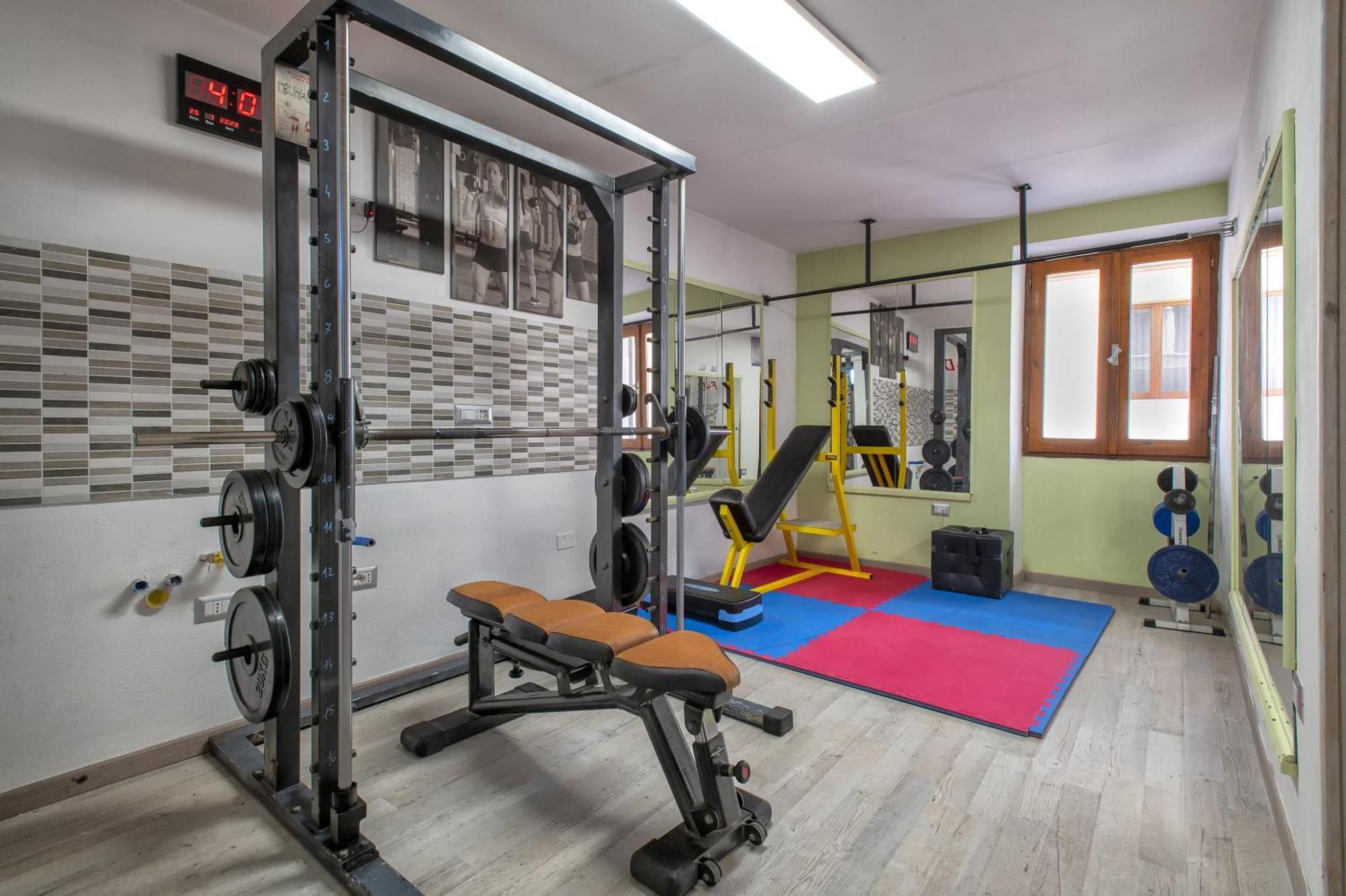 Relax House And Fitness 9 Apartment Villanova Monteleone Exterior photo