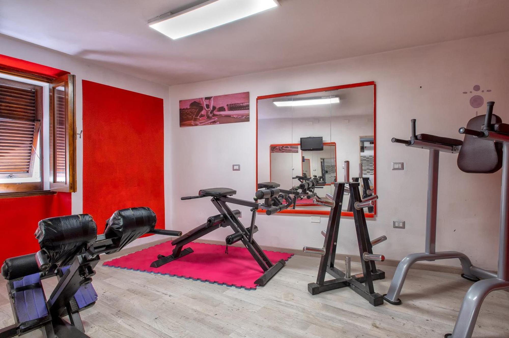 Relax House And Fitness 9 Apartment Villanova Monteleone Exterior photo