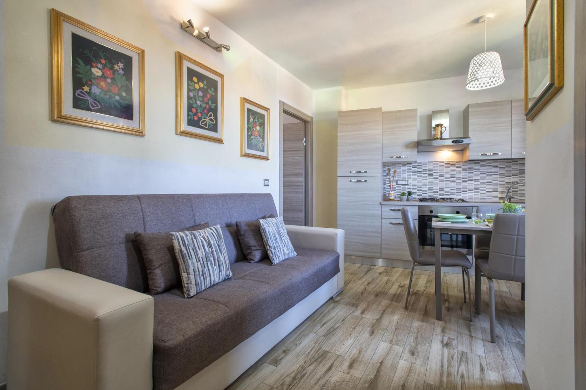 Relax House And Fitness 9 Apartment Villanova Monteleone Exterior photo