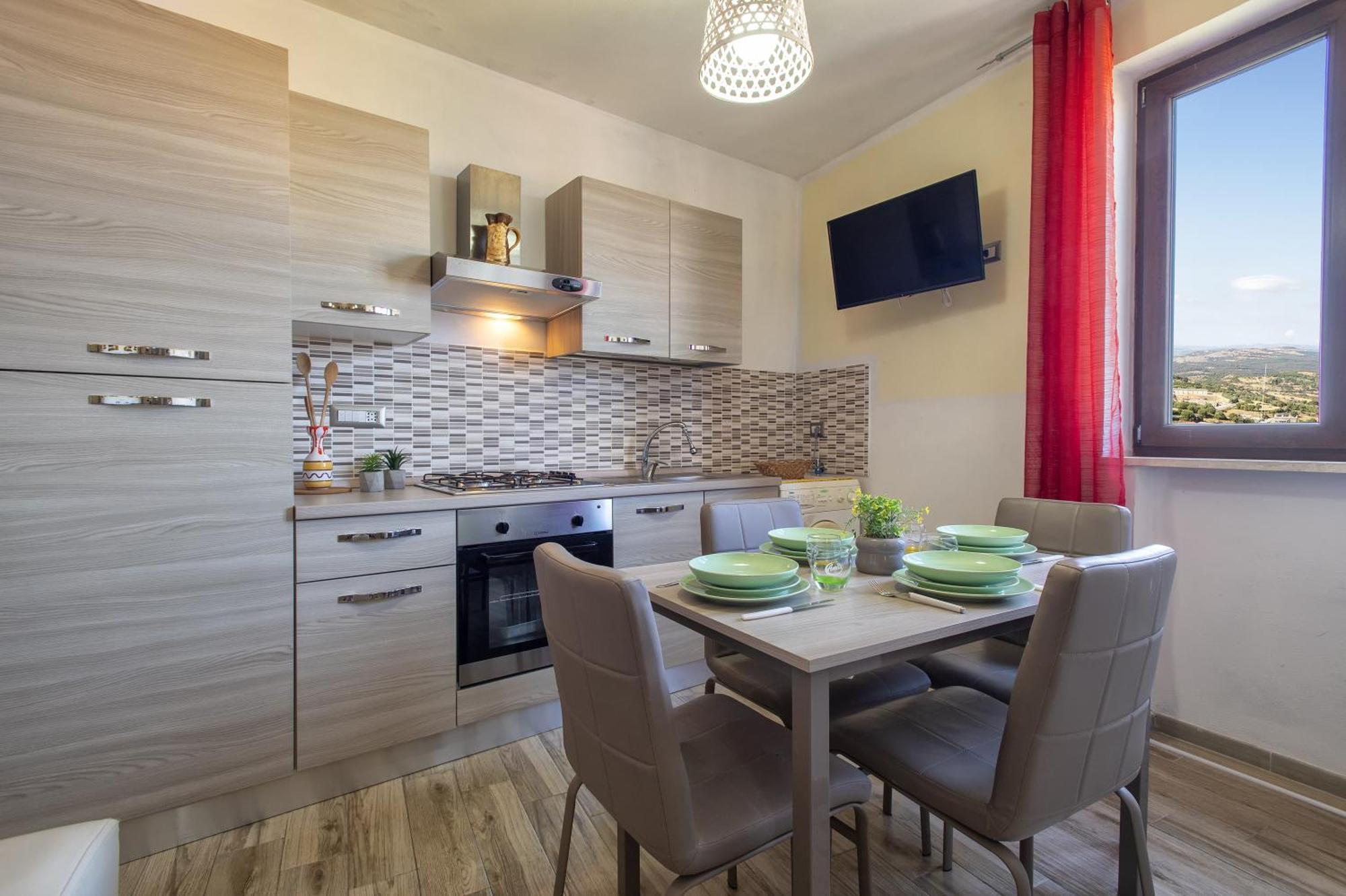 Relax House And Fitness 9 Apartment Villanova Monteleone Exterior photo