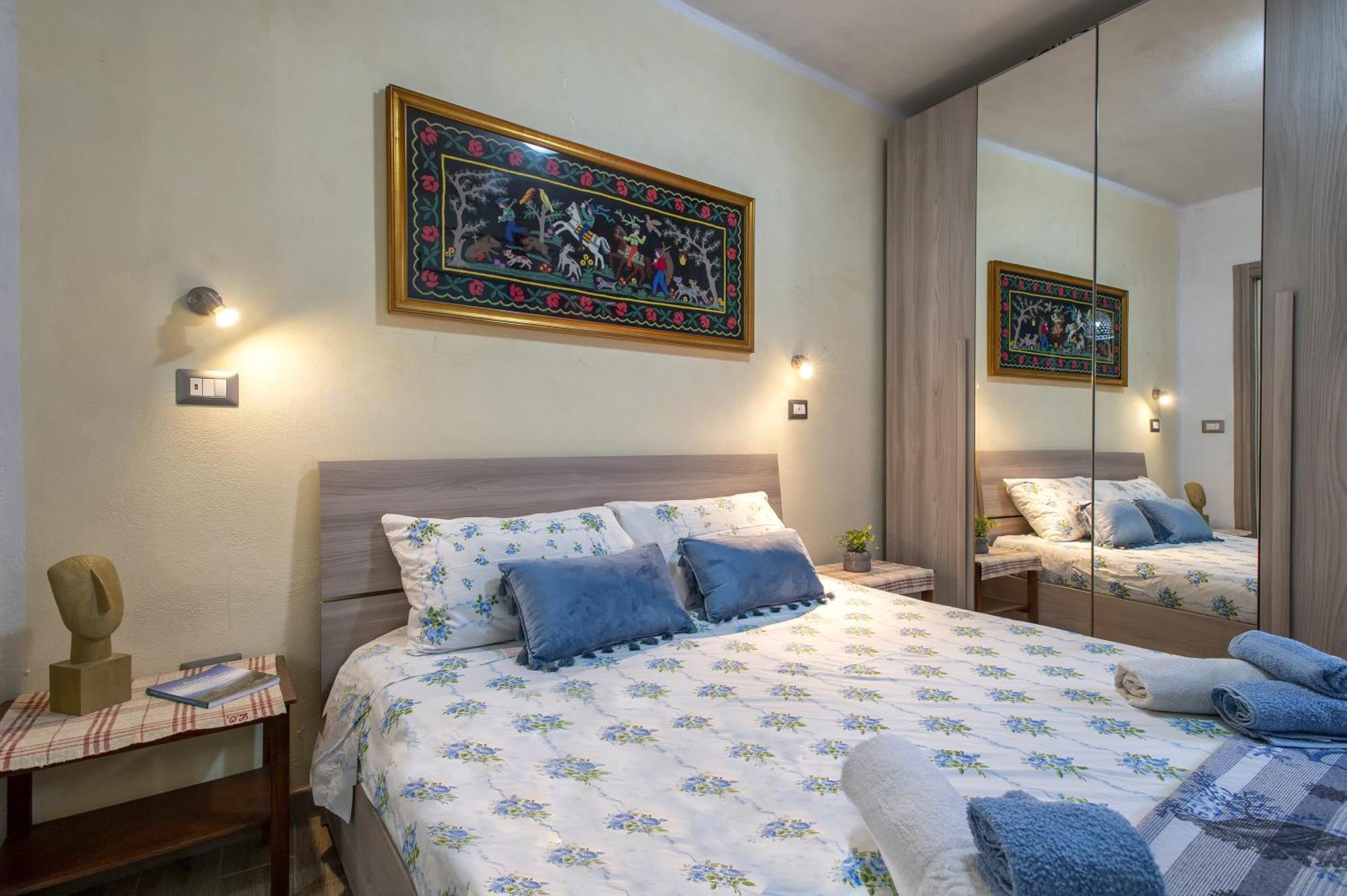 Relax House And Fitness 9 Apartment Villanova Monteleone Exterior photo