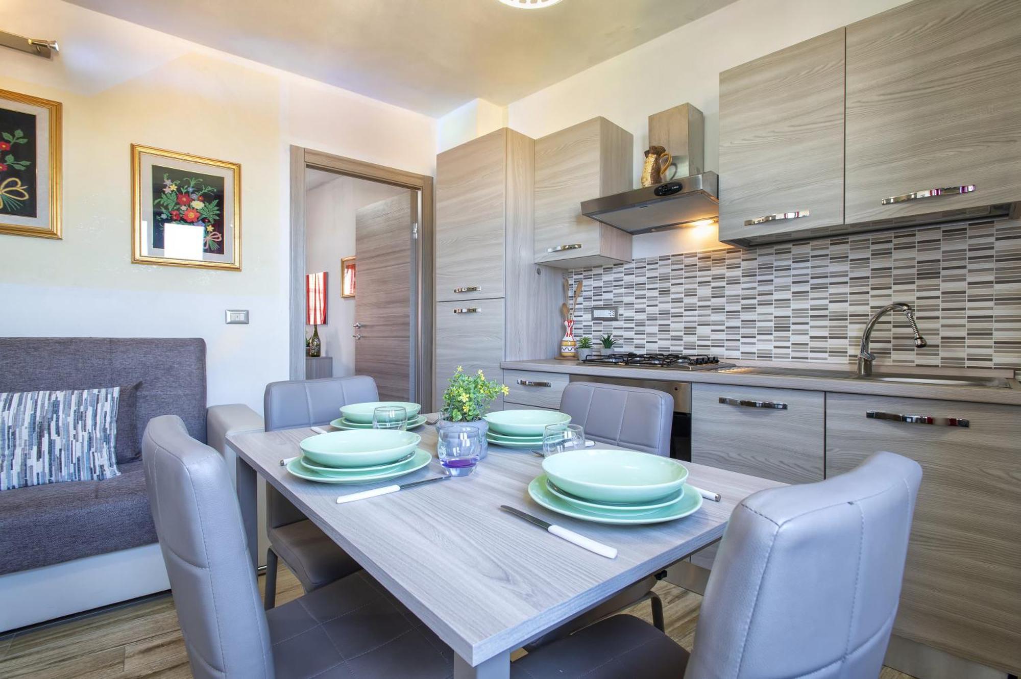 Relax House And Fitness 9 Apartment Villanova Monteleone Exterior photo