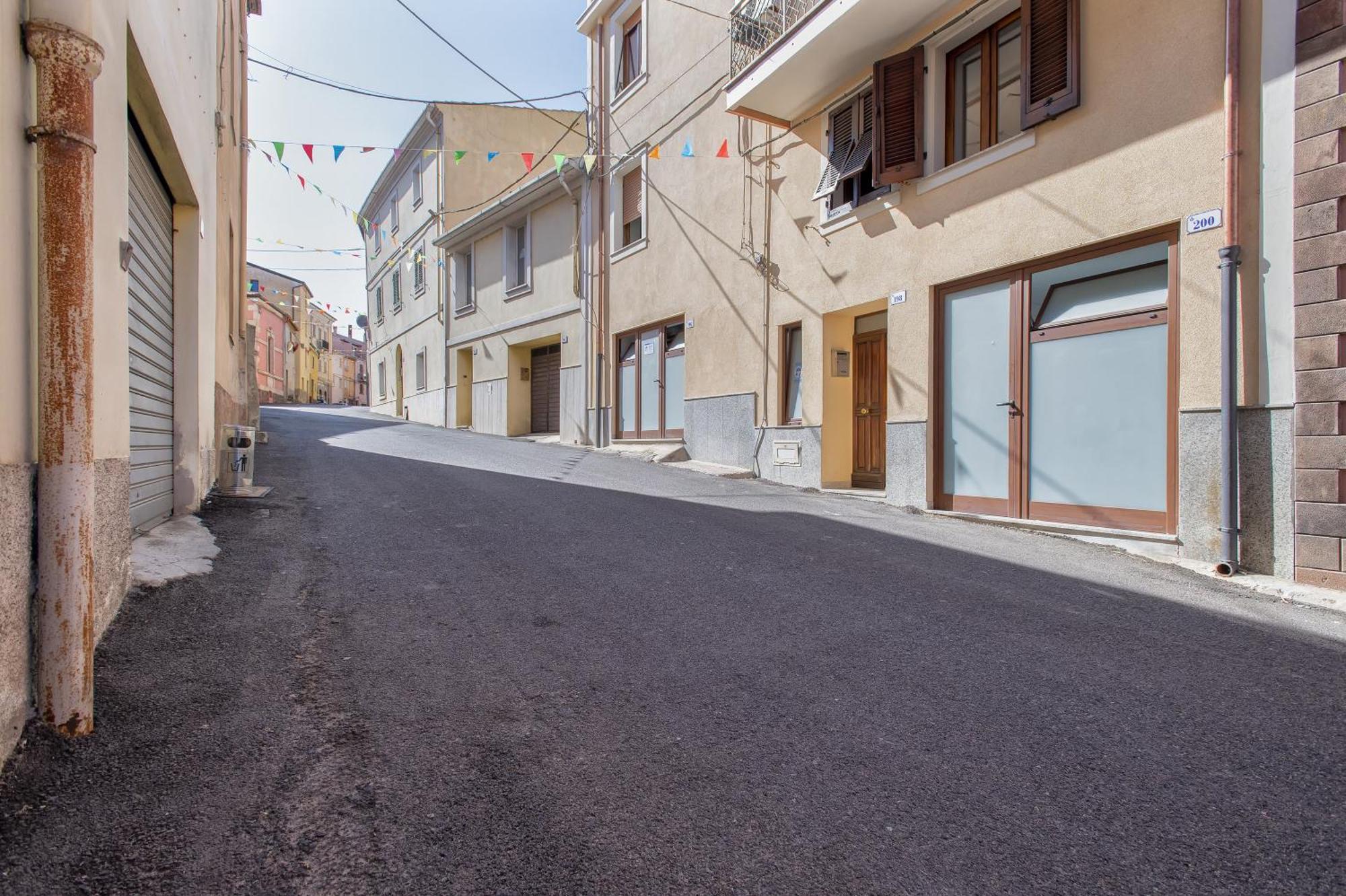 Relax House And Fitness 9 Apartment Villanova Monteleone Exterior photo