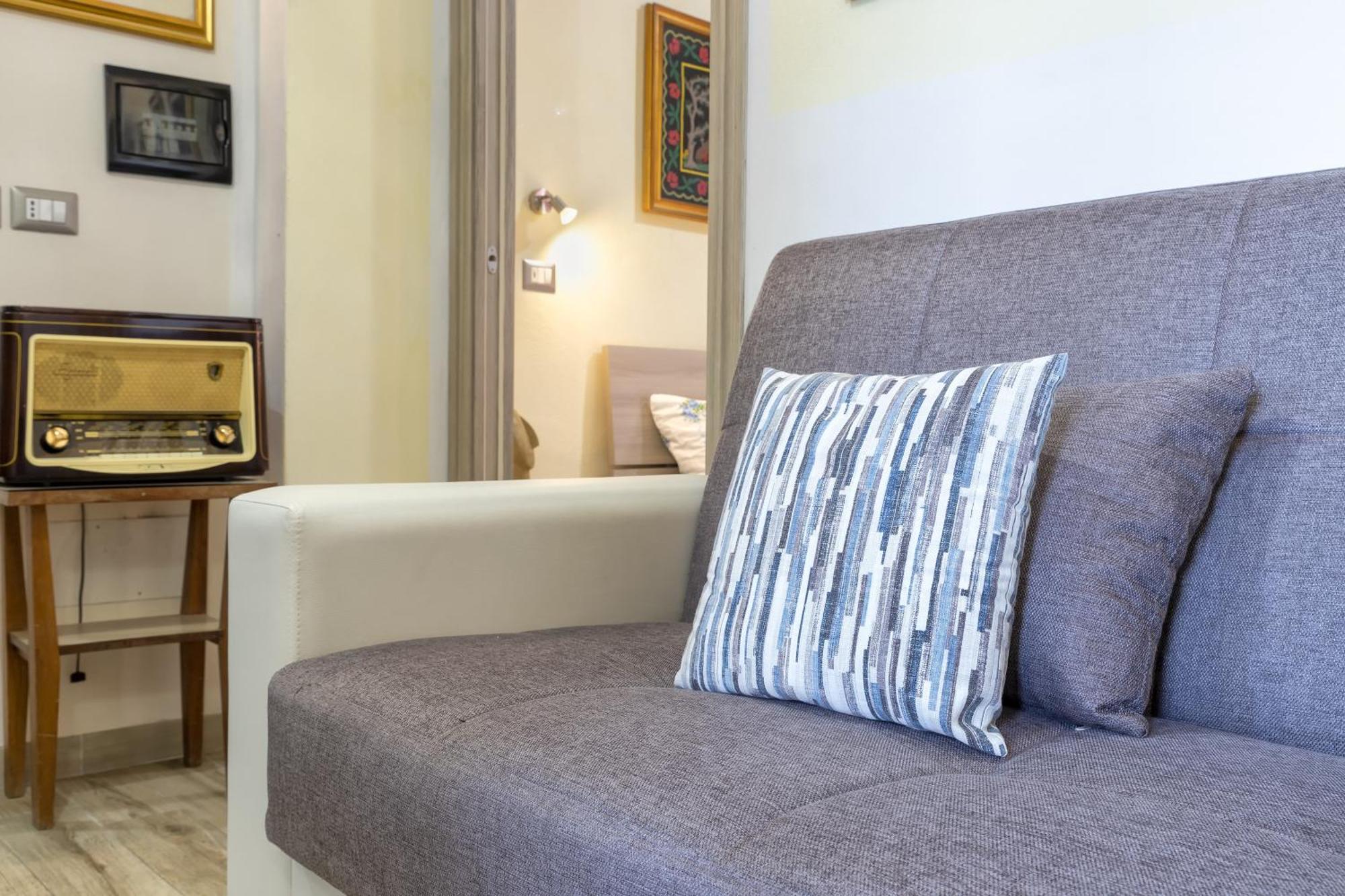 Relax House And Fitness 9 Apartment Villanova Monteleone Exterior photo