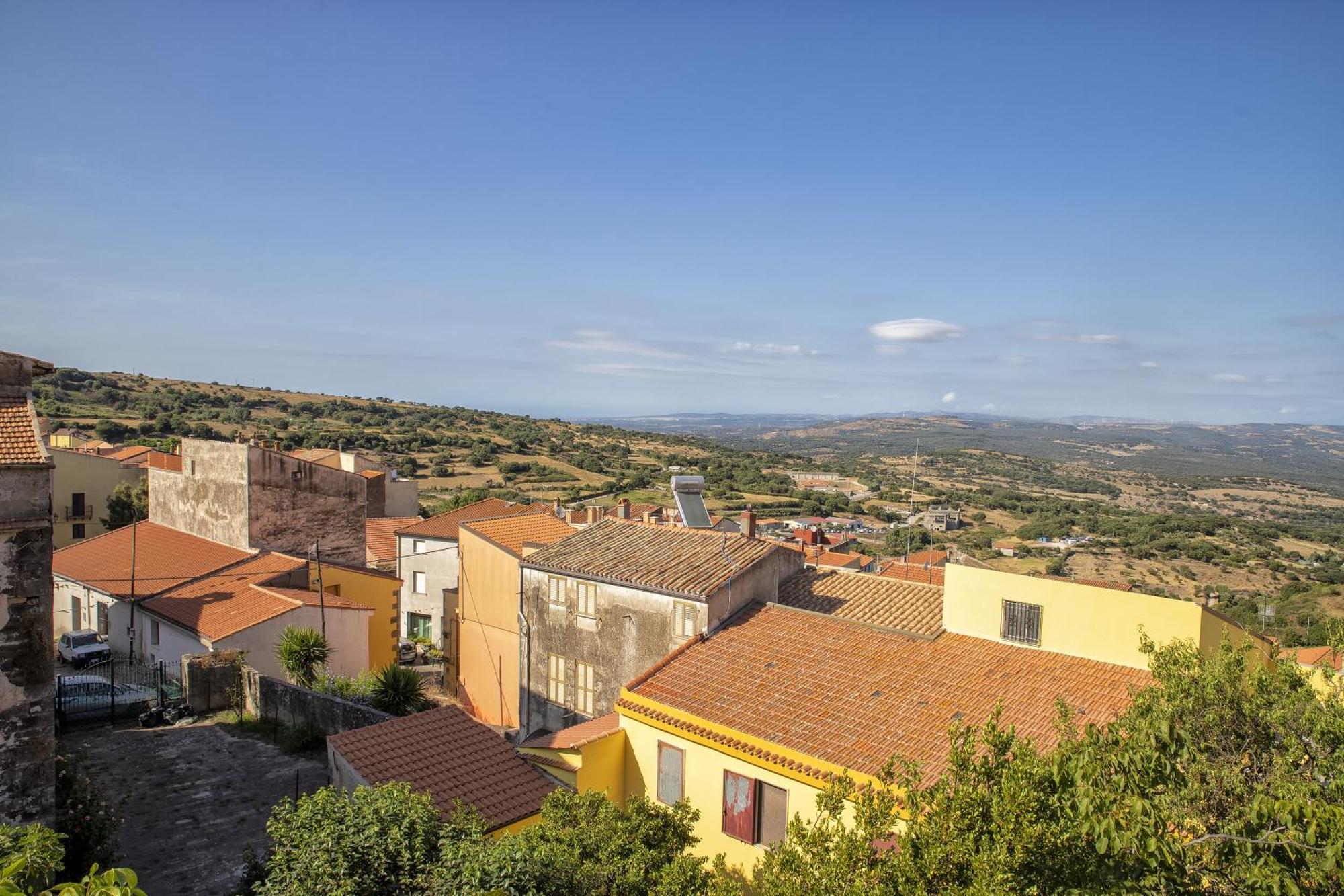 Relax House And Fitness 9 Apartment Villanova Monteleone Exterior photo